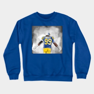 A. Donald 99 Crewneck Sweatshirt